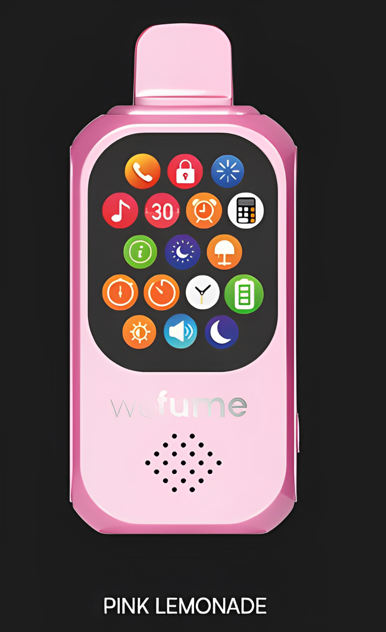 Wefume - Tech God Trend