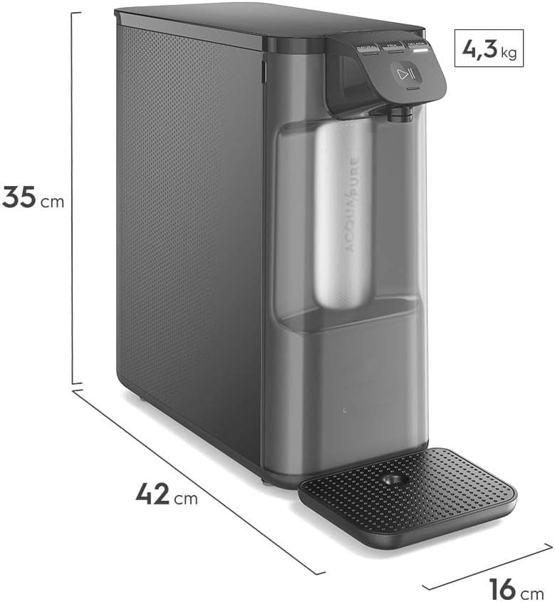 Purificador de Agua - Tech God Trend