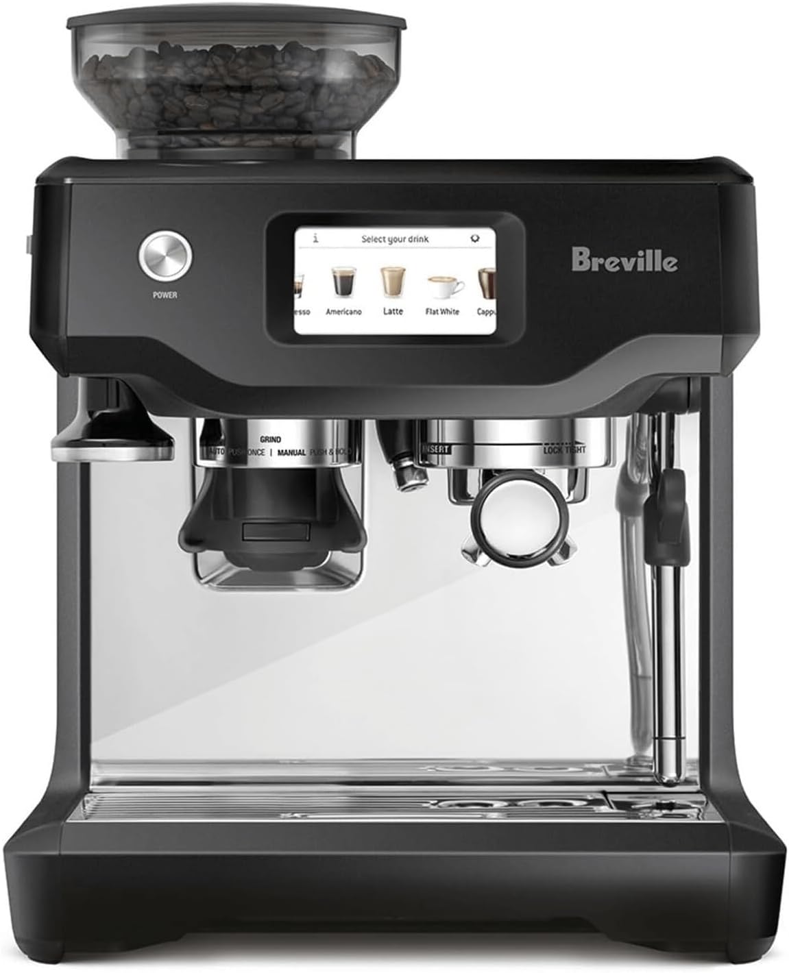 Cafetera -Tech God Trend Barista