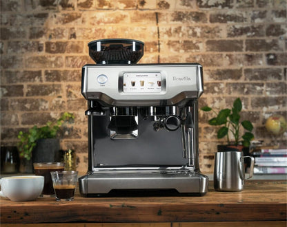 Cafetera -Tech God Trend Barista