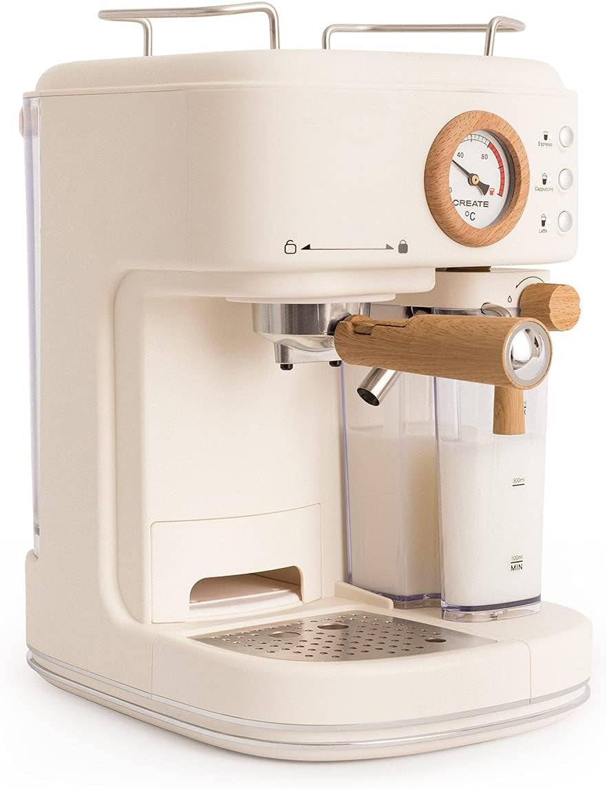 Cafetera espresso BaristaFlow™