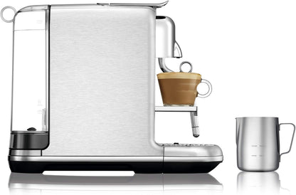Cafetera con espumador automático - Tech God Trend