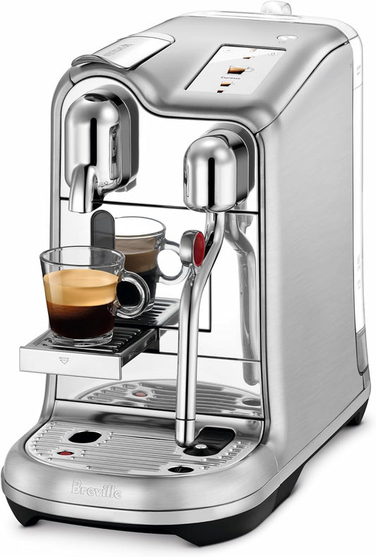 Cafetera con espumador automático - Tech God Trend