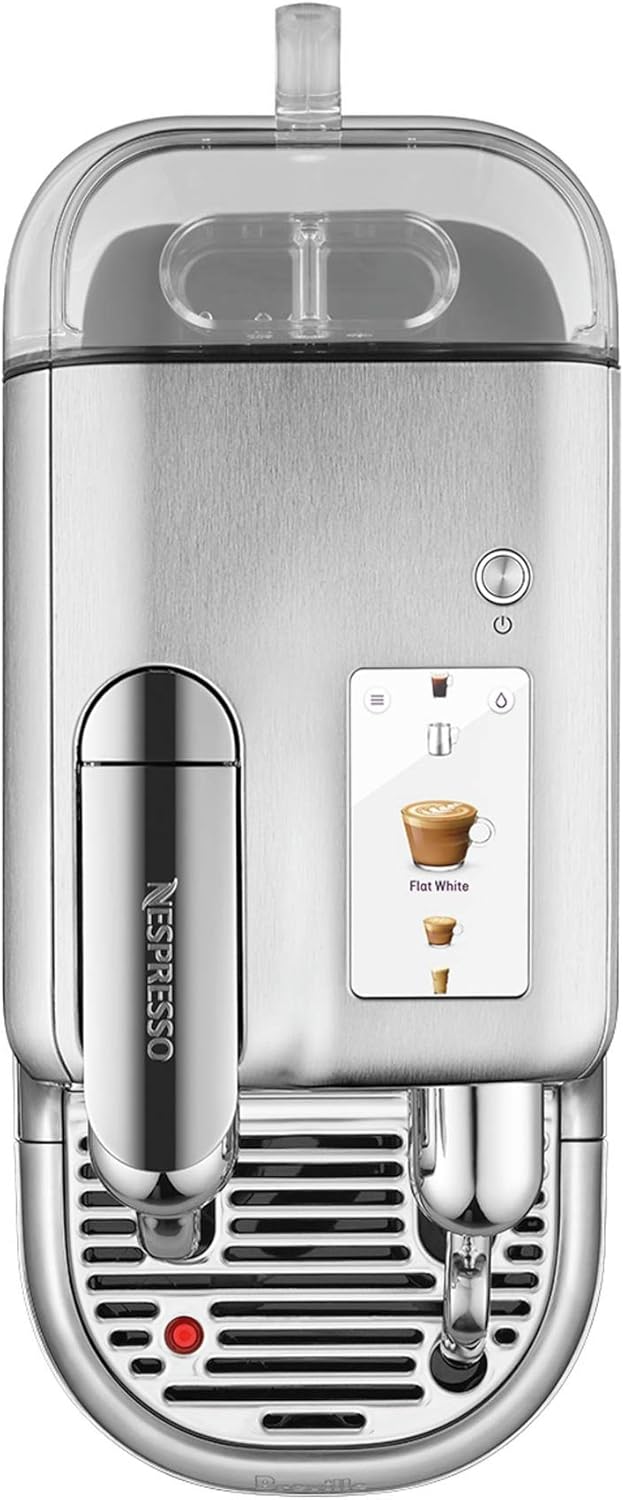 Cafetera con espumador automático - Tech God Trend