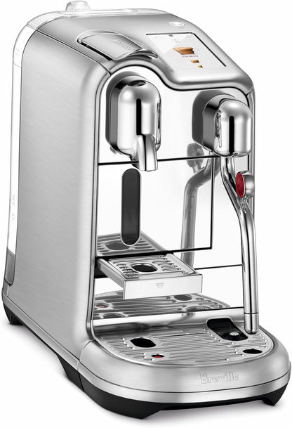 Cafetera con espumador automático - Tech God Trend