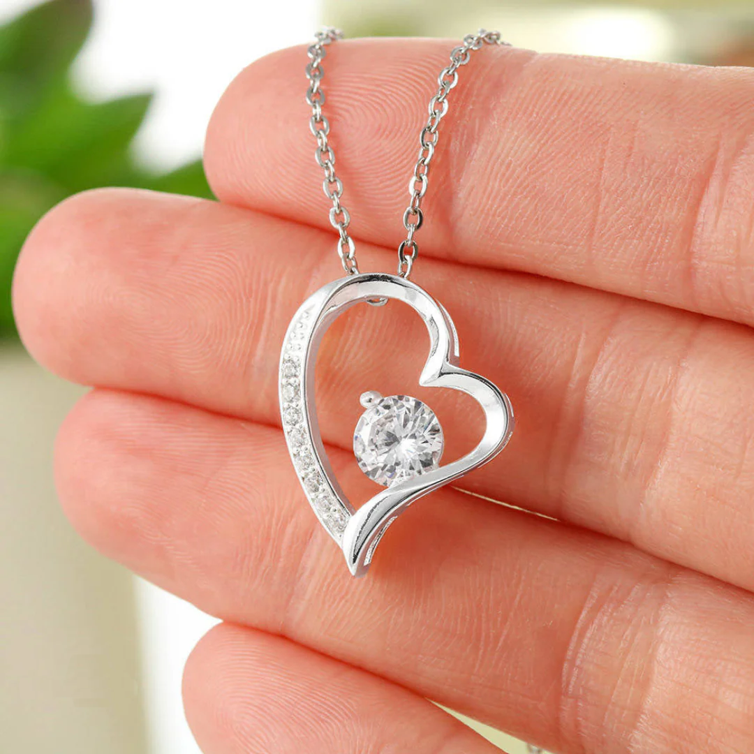 Collar Amor-Eterno™ (con carta especial) - Tech God Trend