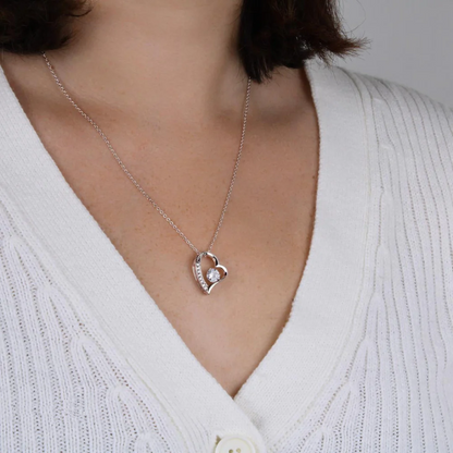 Collar Amor-Eterno™ (con carta especial) - Tech God Trend