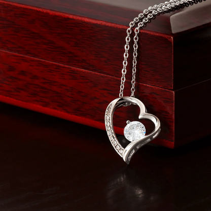 Collar Amor-Eterno™ (con carta especial) - Tech God Trend