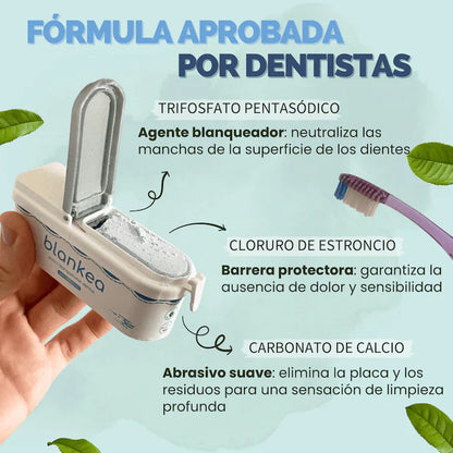 Blankea Dental Pro™ – Tech God Trend