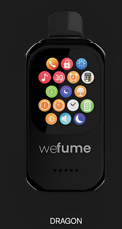 Wefume - Tech God Trend