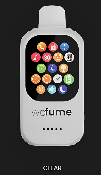 Wefume - Tech God Trend