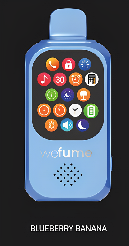 Wefume - Tech God Trend