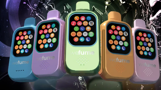 Wefume - Tech God Trend