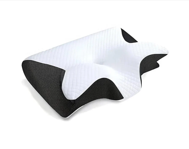 Almohada ergonómica viscoelástica - Tech God Trend
