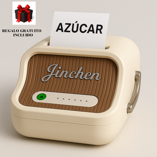 Impresora Mini Portátil - Tech God Trend
