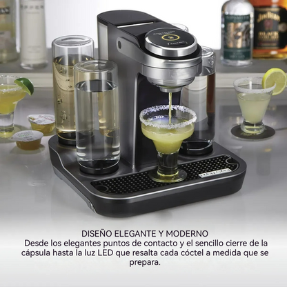 Máquina de Cócteles Inteligente