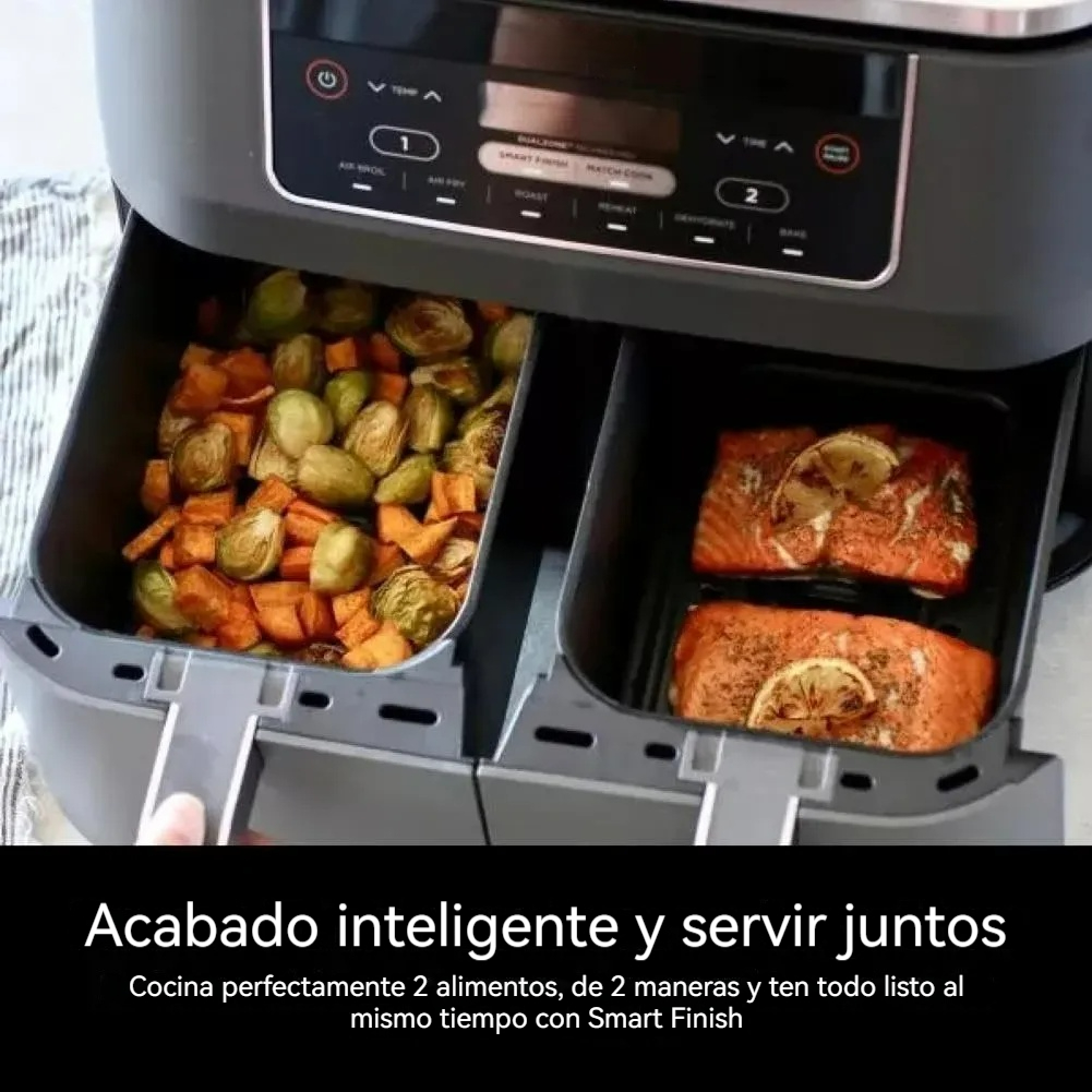 Freidora de Aire XL Dual Zone