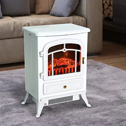 Calefactor de Chimenea Eléctrica