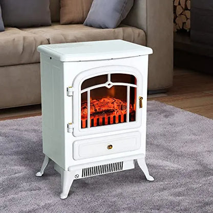 Calefactor de Chimenea Eléctrica