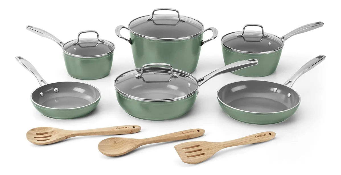 Juego de Utensilios de Cocina GrennChef
