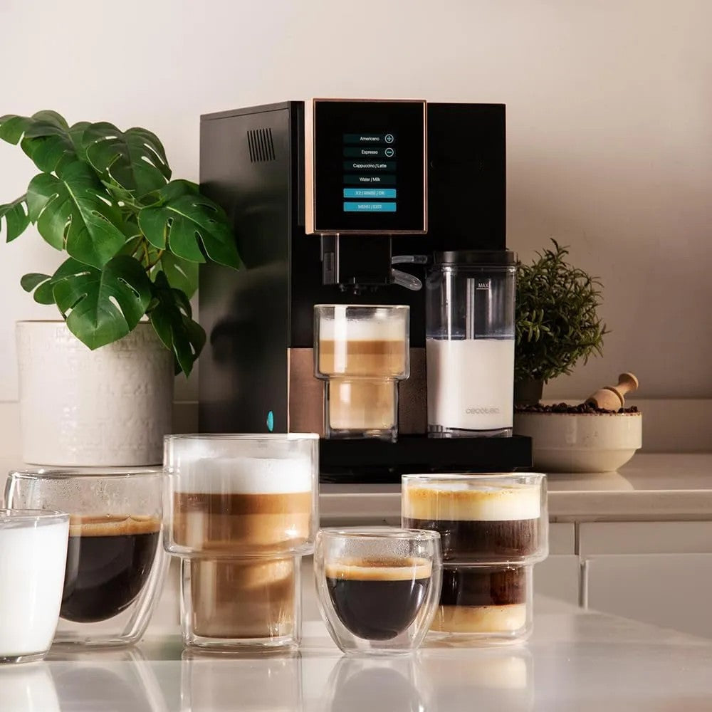 Cafetera Superautomática - MiEspresso