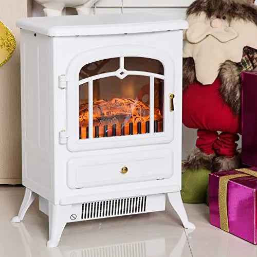 Calefactor de Chimenea Eléctrica