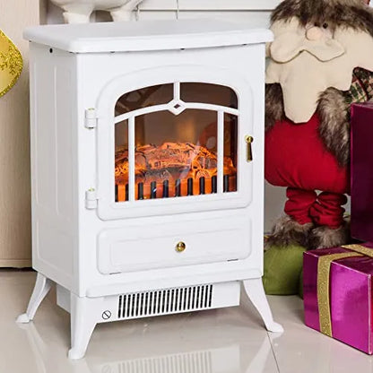 Calefactor de Chimenea Eléctrica
