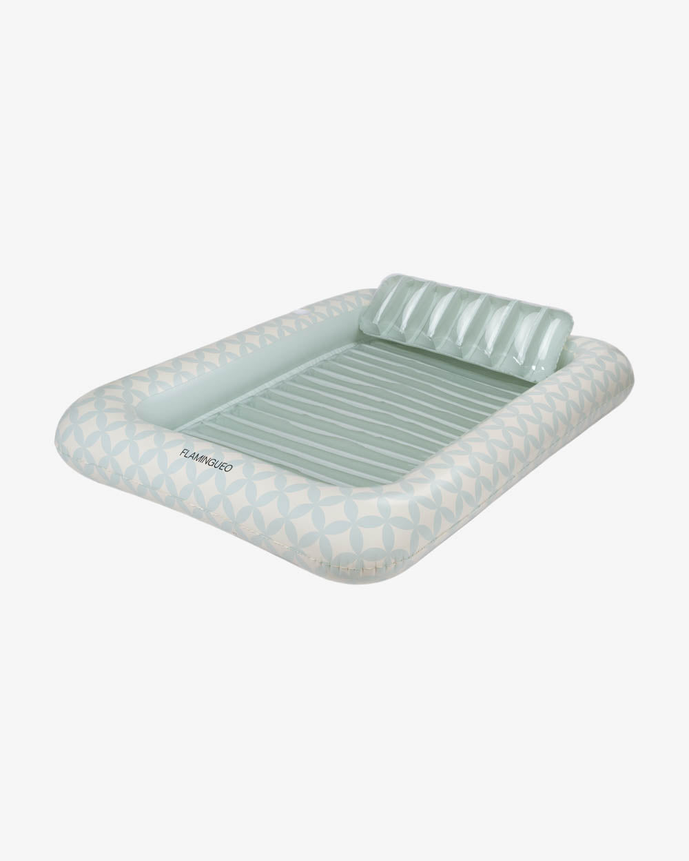 Flotador tanning pool aguamarina - TECH GOD TREND