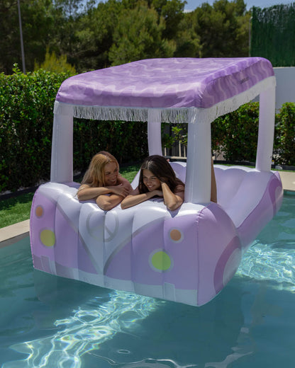 Flotador coche caravana - TECH GOD TREND
