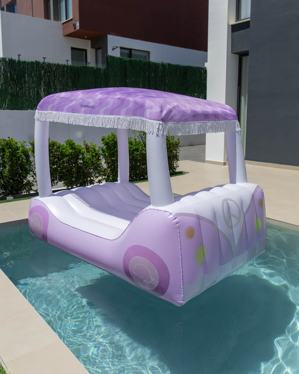 Flotador coche caravana - TECH GOD TREND