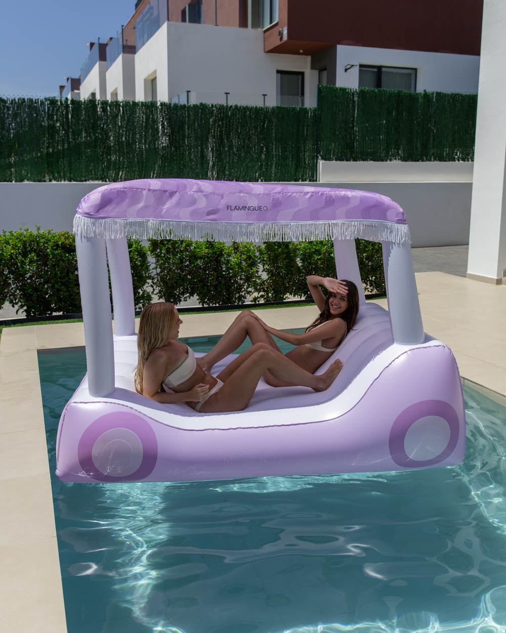 Flotador coche caravana - TECH GOD TREND