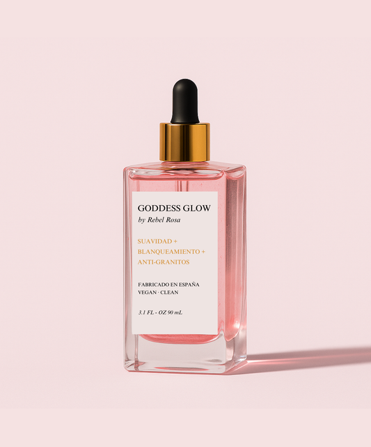 Rebel Routine Goddgess Glow- Tech God Trend