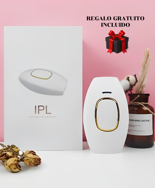 Depiladora  laser IPL PRO - Tech God Trend