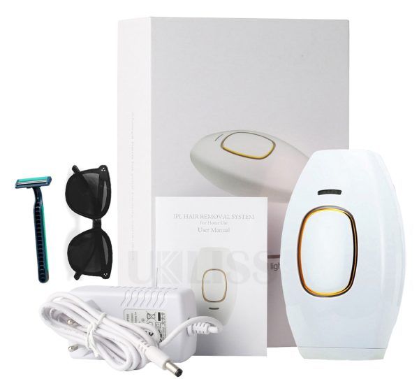 Depiladora  laser IPL PRO - Tech God Trend