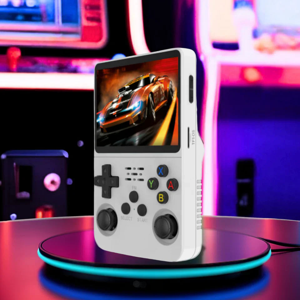 Consola Retro - Tech God Trend