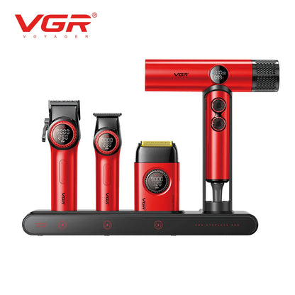 Kit VGR Cortadora Profesional - Tech God Trend