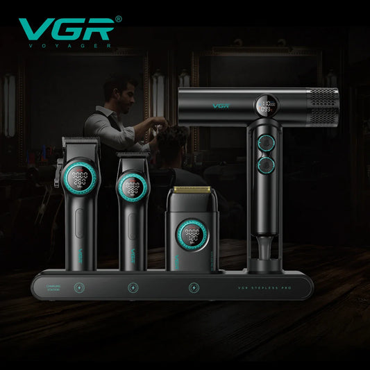 Kit VGR Cortadora Profesional - Tech God Trend