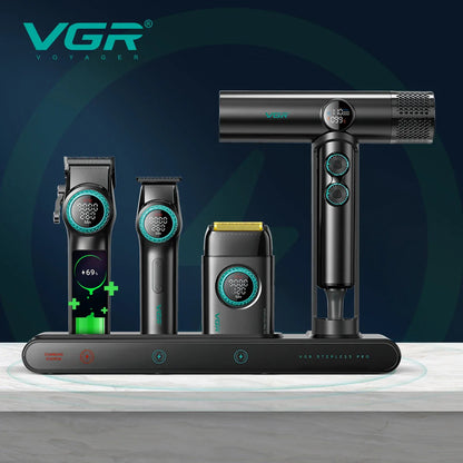 Kit VGR Cortadora Profesional - Tech God Trend