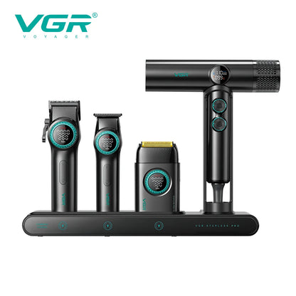 Kit VGR Cortadora Profesional - Tech God Trend