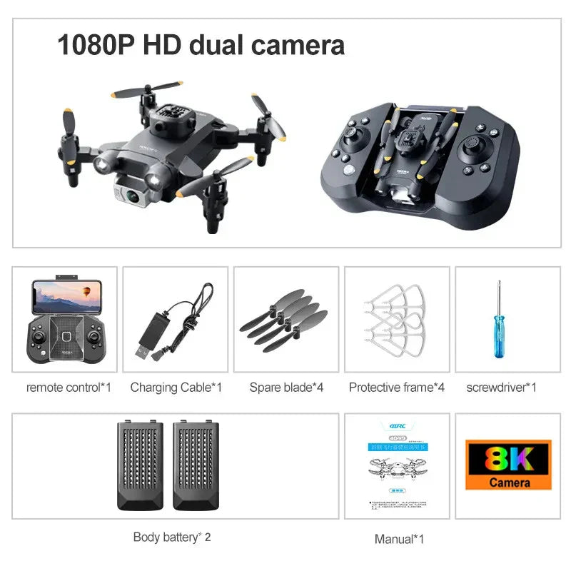 Drone - Tech God Trend