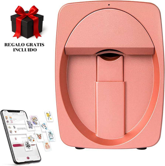 Impresora de uñas - Tech God Trend