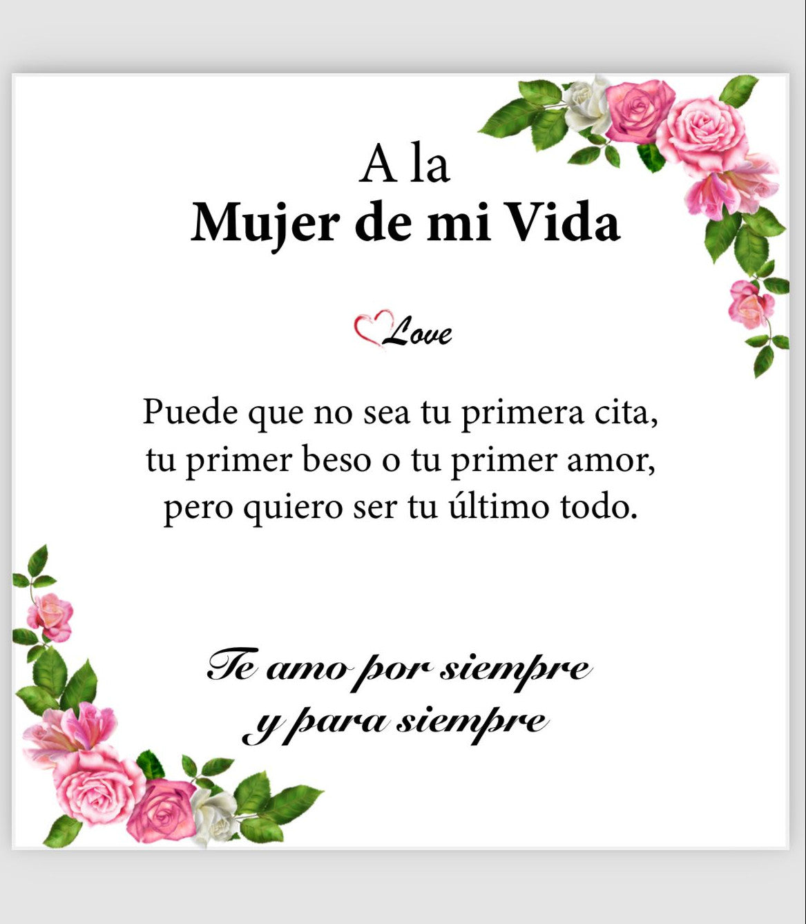 Collar Amor-Eterno™ (con carta especial) - Tech God Trend