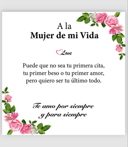 Collar Amor-Eterno™ (con carta especial) - Tech God Trend