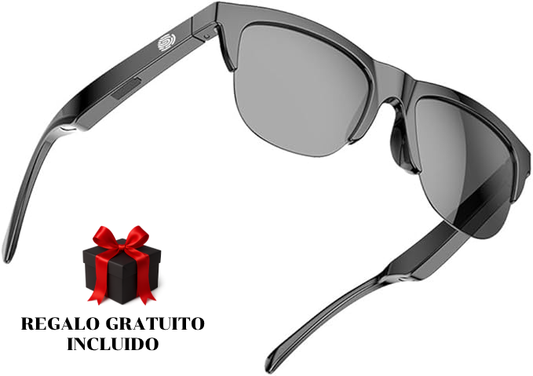 Gafas de Sol Bluetooth - Tech God Trend