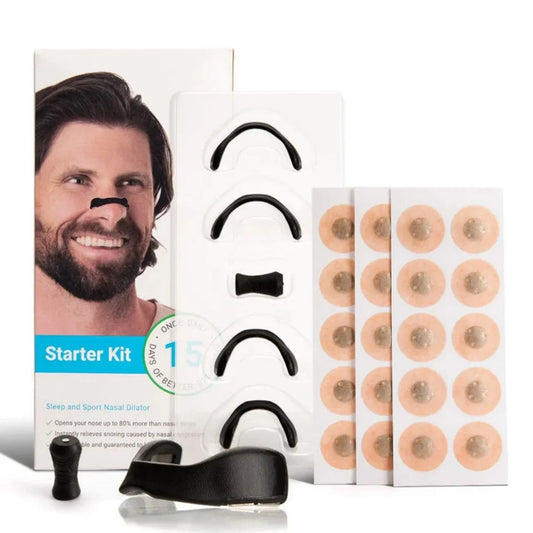 Tira Magnética Nasal - Tech God Trend