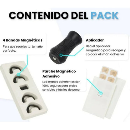 Tira Magnética Nasal - Tech God Trend