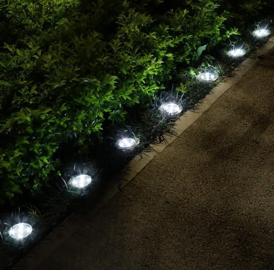 Kit Luces Sumergibles Piscina - Tech God Trend