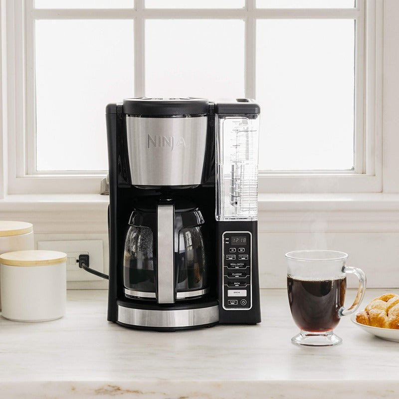 Cafetera Eléctrica Programable de Goteo con Extracción Térmica y Control de Intensidad